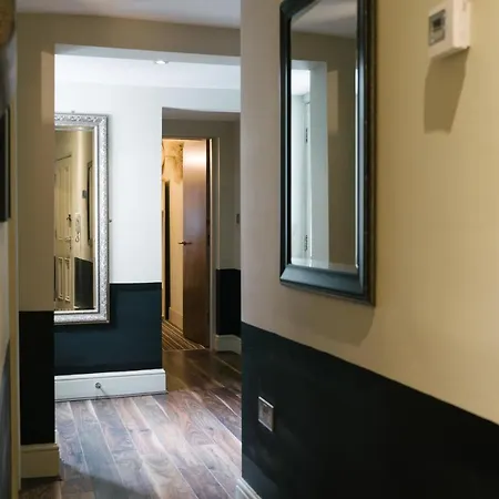 Apartment Bootham Crescent York