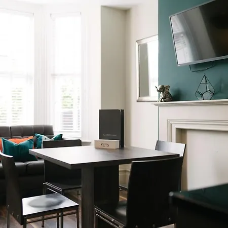 Apartment Bootham Crescent York