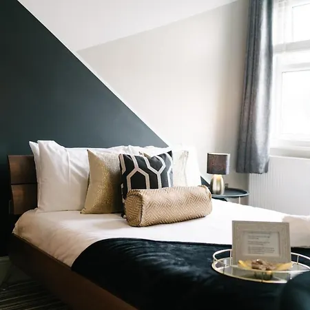 Bootham Crescent Apartment York