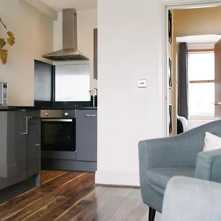 Bootham Crescent Apartment