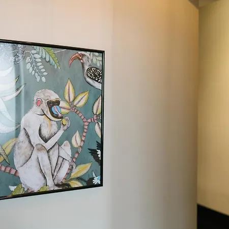 아파트 Bootham Crescent