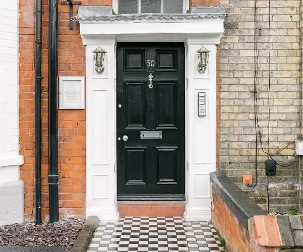 Lägenhet Bootham Crescent York