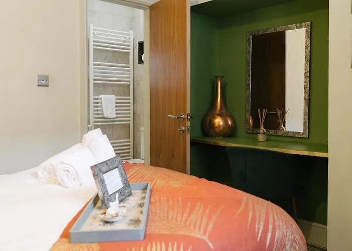 Bootham Crescent Lägenhet *