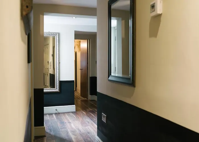 Lägenhet Bootham Crescent York