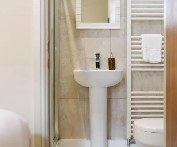 Bootham Crescent Lägenhet *