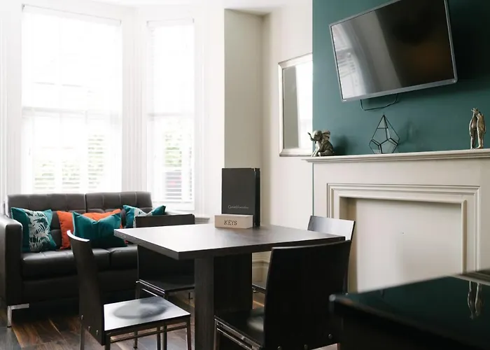 Lägenhet Bootham Crescent York