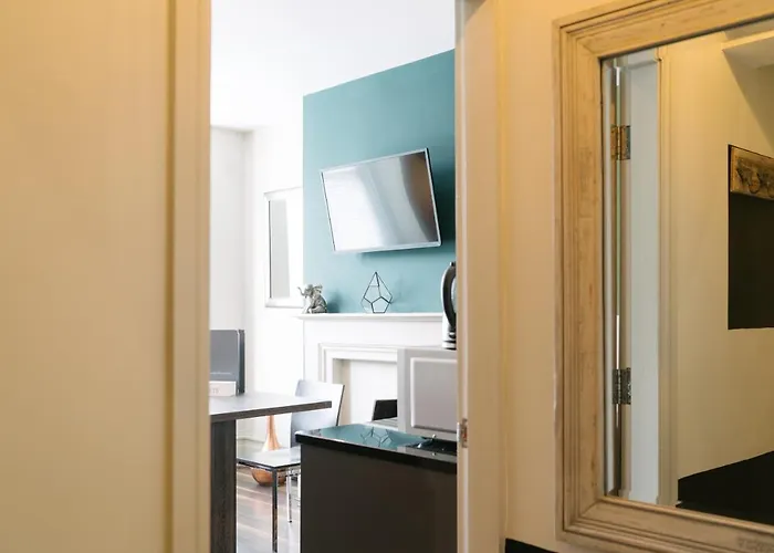 Bootham Crescent Lägenhet York