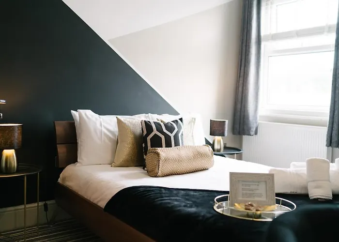 Bootham Crescent Lägenhet York