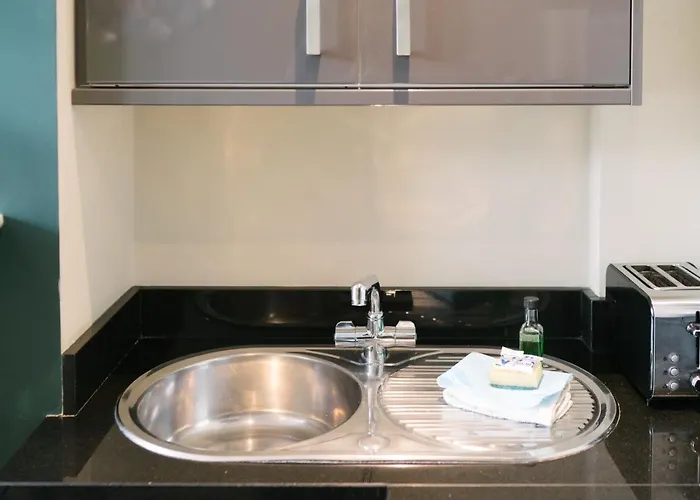 Bootham Crescent Lägenhet *