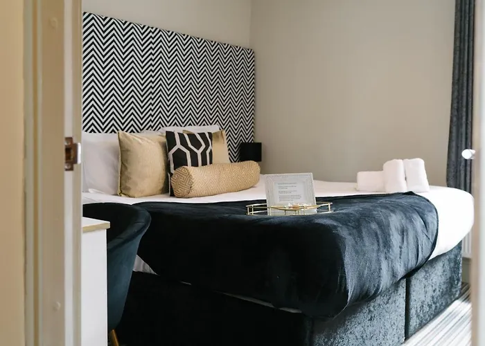 Bootham Crescent Lägenhet York