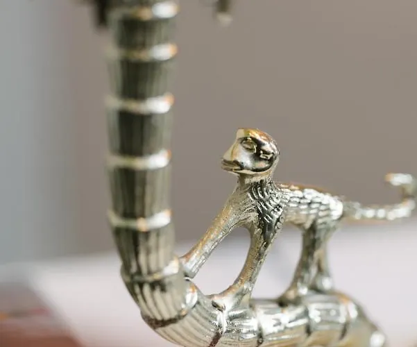 Bootham Crescent Lägenhet *