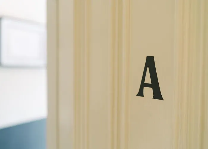 Bootham Crescent Lägenhet York
