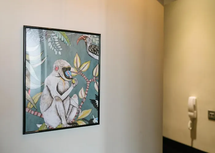 Lägenhet Bootham Crescent