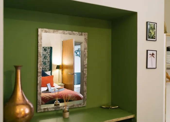 Lägenhet Bootham Crescent