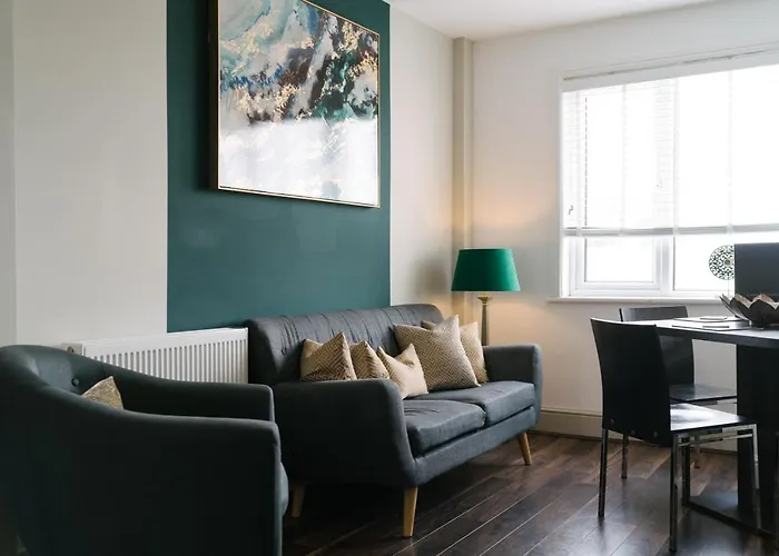 Bootham Crescent Lägenhet *