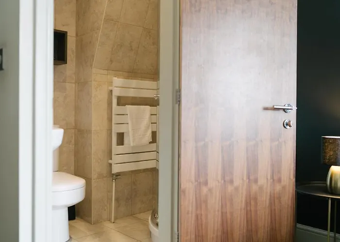 Lägenhet Bootham Crescent