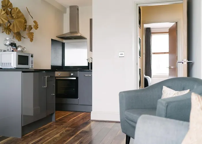 Bootham Crescent Lägenhet