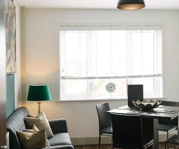 Bootham Crescent Lägenhet *