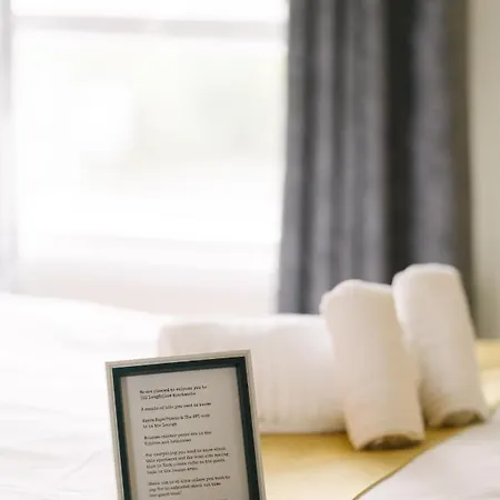 Apartamento Bootham Crescent *