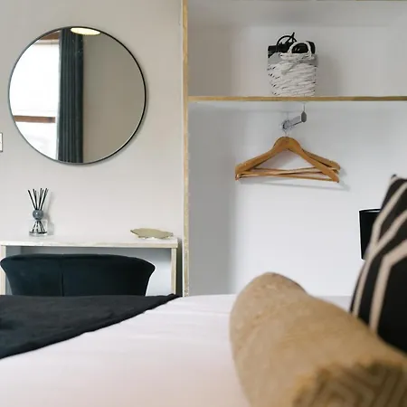 Apartamento Bootham Crescent *