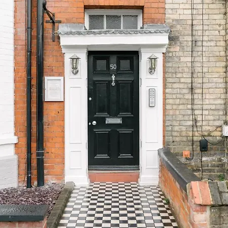 Apartamento Bootham Crescent York