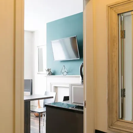 Bootham Crescent Apartment York