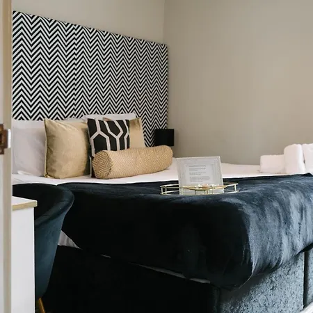 Bootham Crescent 아파트 요크